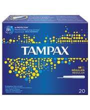 Tampax Regular, tamponi 20 kpl