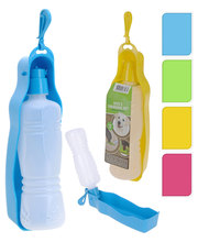 KM 450 ml koiran matkajuomapullo