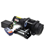 Bronco Gen II Winch 2500 Wire vinssi – kuva 1/8