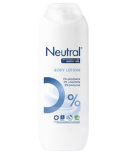Neutral 250ml Body Lotion 250ml