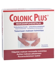 Colonic Plus 60 tabl. maksanpuhdistaja – kuva 2/5