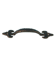 Pisla Jalmari 180 mm musta vedin