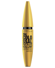 Maybelline Volum'Express Colossal 100% Black ripsiväri