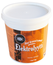 Black Horse 1 kg elektrolyytti