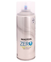 Maston Zero 400 ml matta lakka spraymaali
