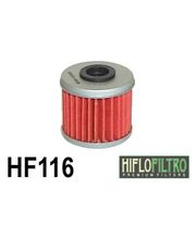 Hiflo HF116 öljynsuodatin