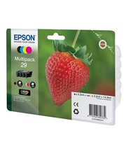 Epson 29 MULTIPACK B/Y/C/M, mustekasetti – kuva 7/8