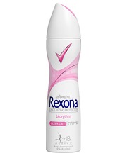 Rexona Biorythm spray deodorantti