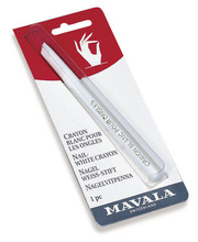 Mavala Nail White Crayon valkokynä