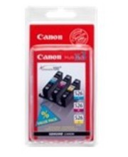 Canon CLI-526 multipack, mustekasetti