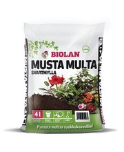 Biolan 4 l Musta Multa