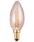 Airam Antique E14 220lm LED kynttilälamppu – kuva 4