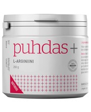 Puhdas+ L-arginiini, 200 g