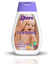 Libero 200 ml lasten shampoo
