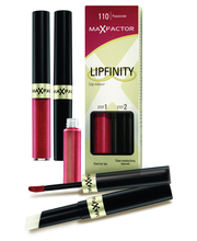Max Factor Lipfinity huulimaali