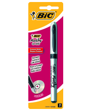 BIC Mark It Permanent Marker, musta kynä