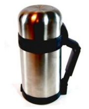 Apukokki 1 l termospullo