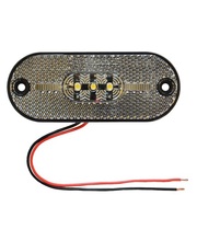 TH 12v kirkas LED äärivalo – kuva 2/8