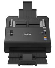 EPSON WorkForce DS-860, skanneri