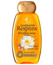 Garnier Respons Marvellous Nectar 250 ml shampoo