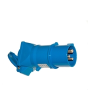 Electroplast cee/schuko adapteri