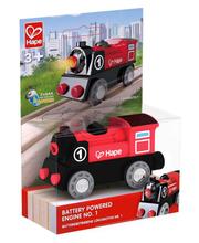 Hape paristojuna