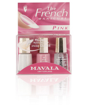 Mavala, pinkki manikyyripakkaus – kuva 4/7