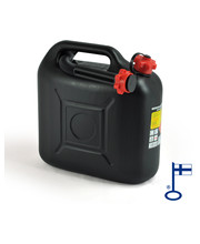 Plastex 10 l bensakanisteri