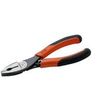 Bahco Ergo 180 mm yhdistelmäpihdit