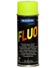 Maston Fluo 400 ml spraymaali