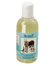 Hexocil desinfioiva shampoo 200 ml