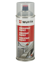 Wurth Perfect 400 ml sinkkispray – kuva 4/7