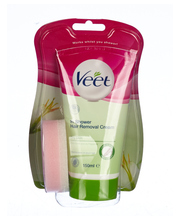 Veet kuivan ihon suihkuvoide