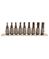 Schwan 9-osainen 1/4" torx hylsysarja – kuva 3