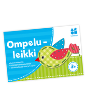 Leikkien, ompeluleikki