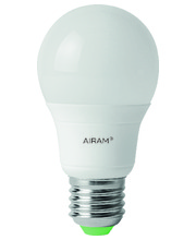 Airam LED 5,5W E27 pakkaslamppu