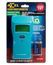 Axxel 3in1 koolaustunnistin