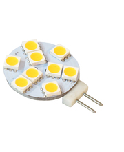 Axxel 12V G4 162lm ledpoltin – kuva 4/8