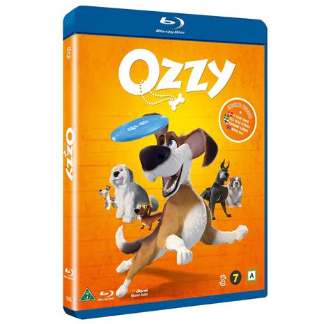 Ozzy (2016, Blu-Ray), elokuva