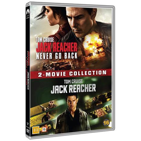 Jack Reacher 1+2, elokuva