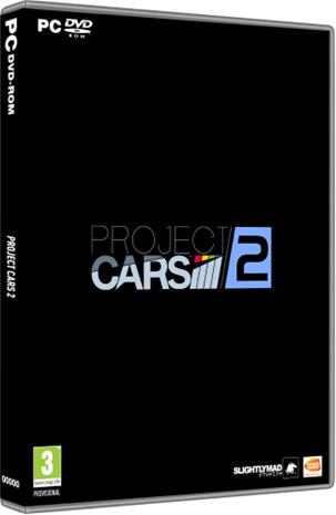 Project Cars 2, PC-peli