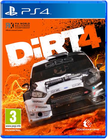 Dirt 4, PS4-peli – kuva 4/8
