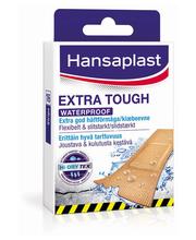 Hansaplast Extra Tough Waterproof, laastari