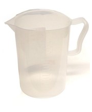 Plastex 2l mittakannu – kuva 2/5