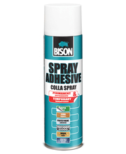 Bison 500 ml sprayliima