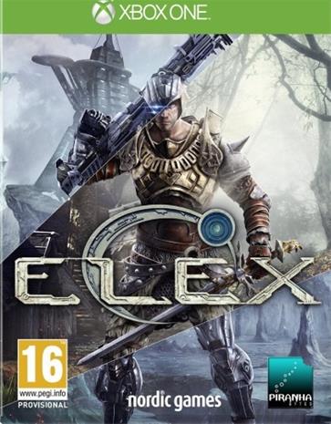 Elex, Xbox One -peli