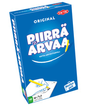 Tactic Piirrä ja arvaa, matkapeli