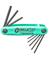 Bondhus T6-T25 torx-taittoavainsarja – kuva 2