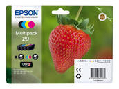 Epson 29 MULTIPACK B/Y/C/M, mustekasetti – kuva 8/8