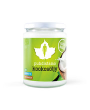 Puhdistamo Kookosöljy, 500 ml